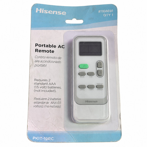 Genuine oem hisense pkit 19rc - oem, pkit-19rc