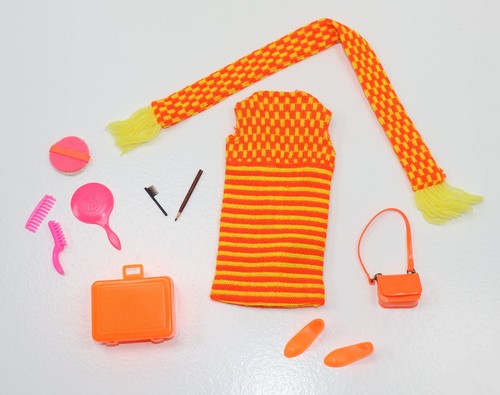 Vintage barbie twiggy twigster - barbie,