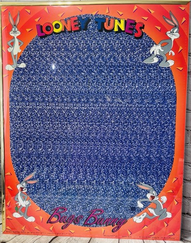 Looney tunes bugs - bunny, magic