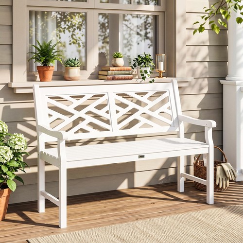 Outsunny garden bench - outsunny,