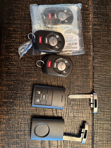 Corvette key fob - c6, remote