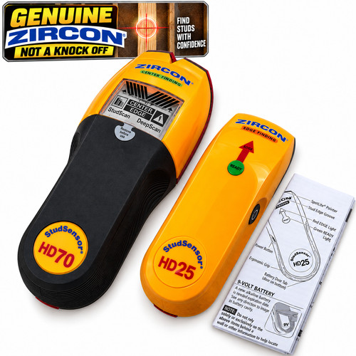 Stud finder zircon studsensor - stud,