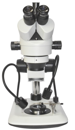 100 darkfield gemological - 7-100×,