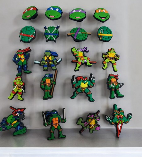 Teenage mutant ninja turtles - teenage,