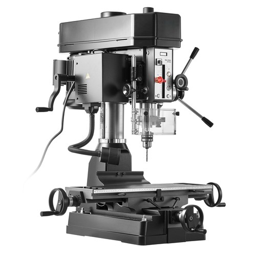 Benchtop mill drill - 2, press