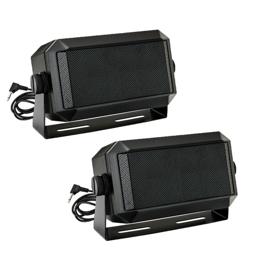 5mm jack external speaker - 2x,