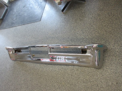1965 buick riviera rear bumper - rear,