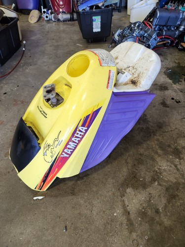 1996 1997 yamaha waveblaster - 1996,