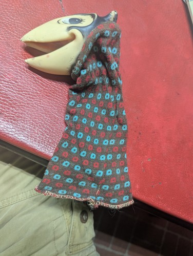 Vintage rushton - vintage, “rushton”