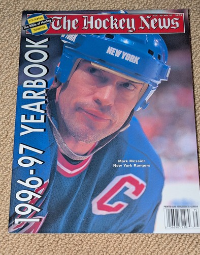 1996 the hockey news - 1996-97,