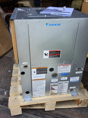 Daikin water source - water,