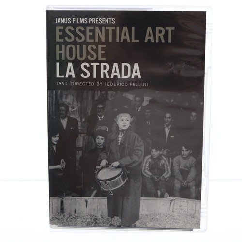 Strada dvd 2009 - la,