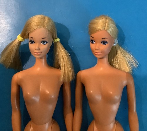 Two vintage malibu tnt twist - two,