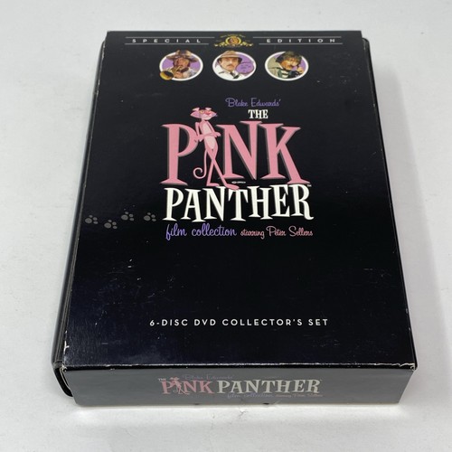 The pink panther film - pink,