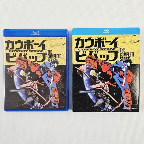 Cowboy bebop complete series - cowboy,