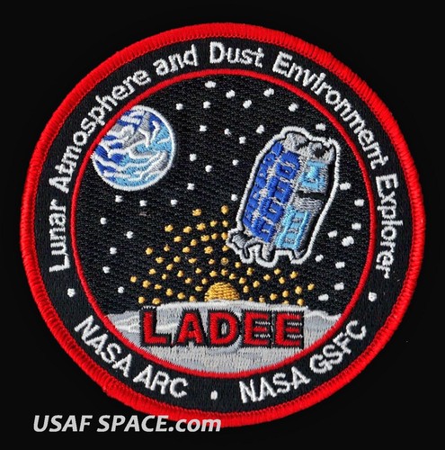 Ladee lunar atmosphere and - ladee,