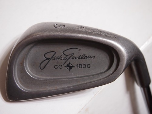 Macgregor jack nicklaus - macgregor,