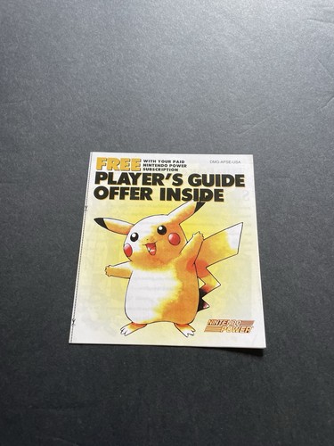 Pokemon yellow gameboy color - gameboy,