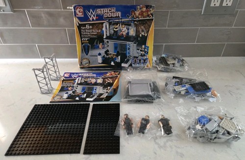 Construction wwe stackdown - c3,