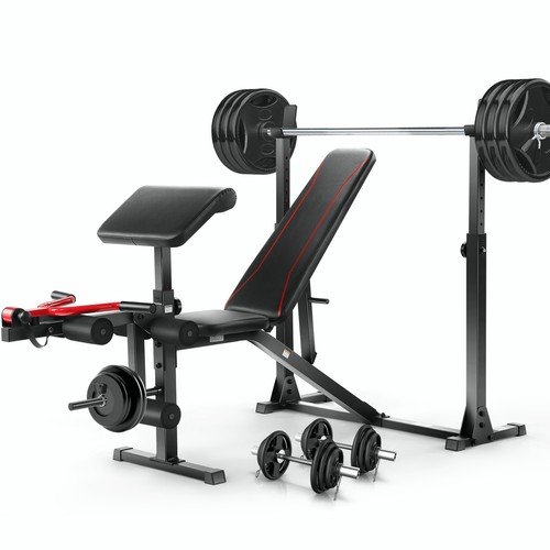 900lbs adjustable olympic - 900lbs,