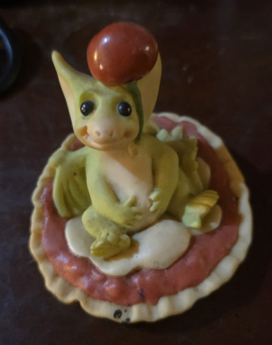 Pocket dragon lot - pocket,