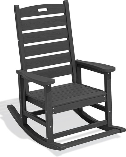 Oversized outdoor rocking - ,
