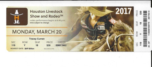 Houston livestock show rodeo - houston,