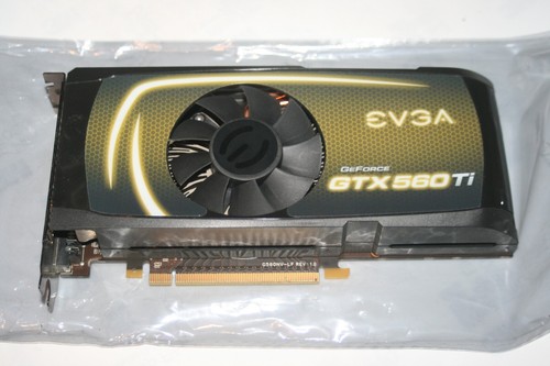Evga geforce gtx 560 - evga,