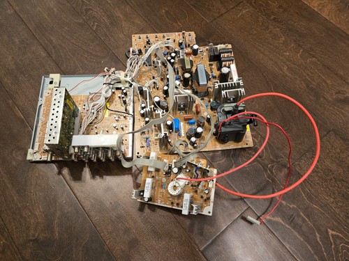 Toshiba crt pcb - toshiba, board