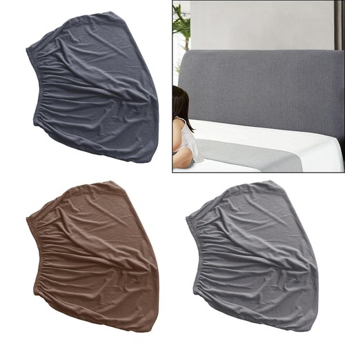 Bed headboard slipcover - bed,