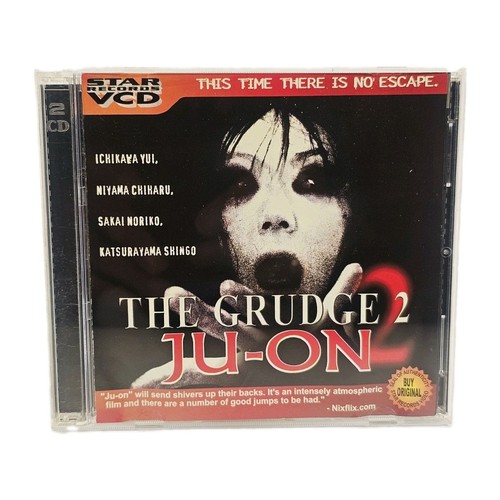 The grudge vcd star - grudge, 2