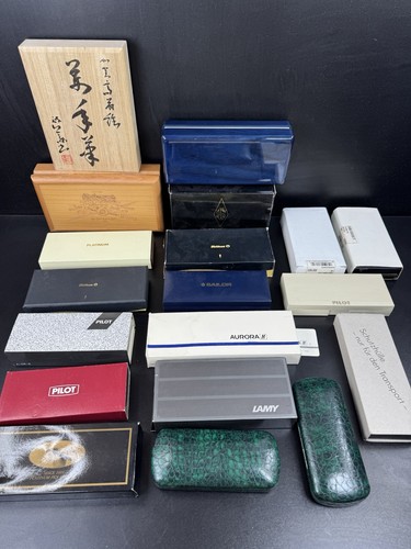 Lot replacement boxes - lot, 19