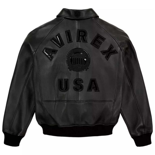Custom made avirex men - made, men's