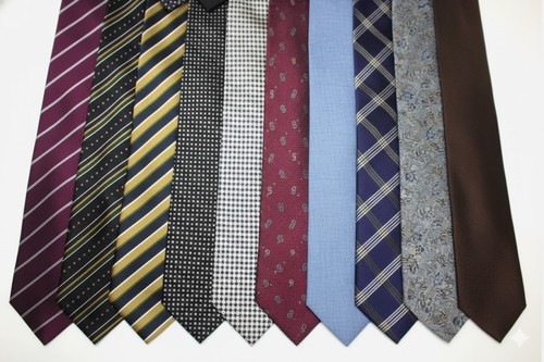 Men tie mystery lot - men's,