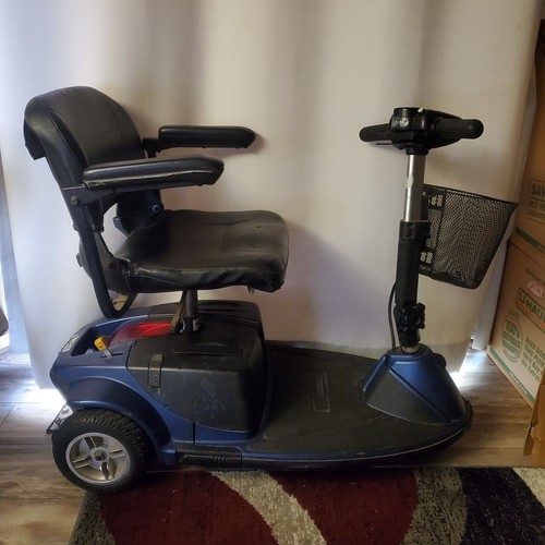 Revo wheel electric mobility - revo, 3-wheel