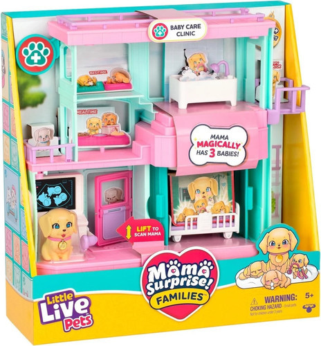 Mama surprise families - mama,