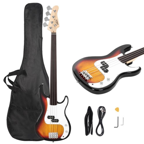 Glaryy sunset fretless - sunset,