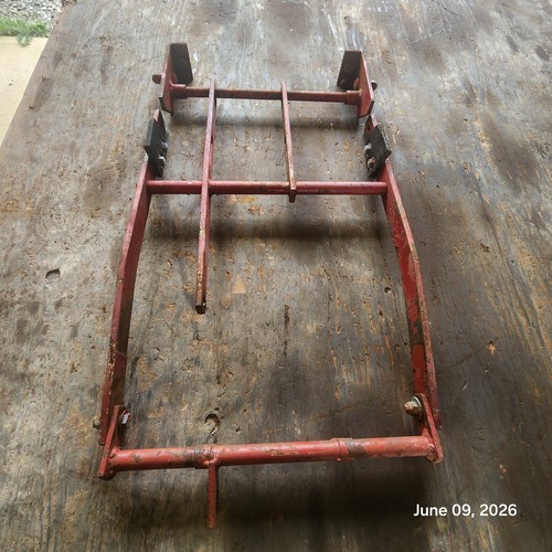 Wheel horse side discharge - side,