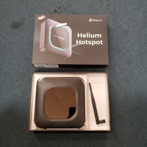 Linxdot helium hotspot miner - linxdot,