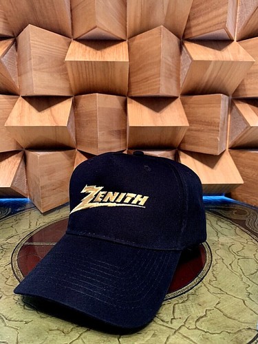 Zenith logo hat tube - ,