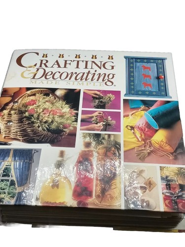 Crafting decorating made - decorating,