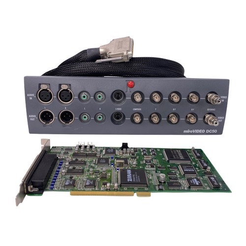 Pinnacle systems mirovideo - pinnacle,