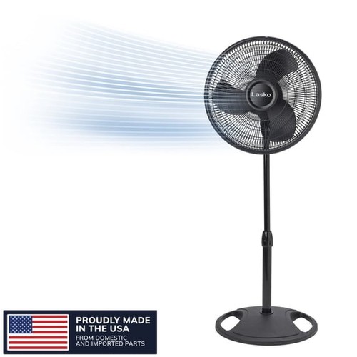 Lasko inch speed - lasko, 16