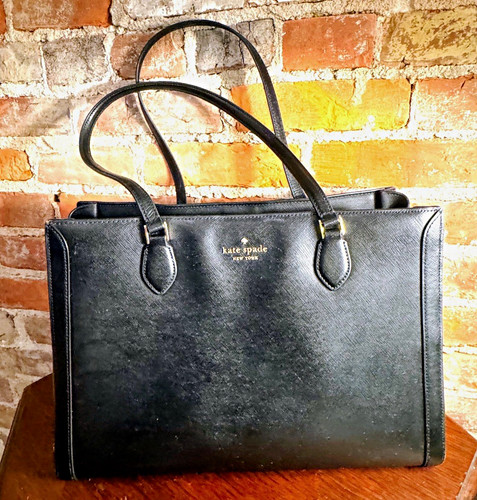 Kate spade black - spade,