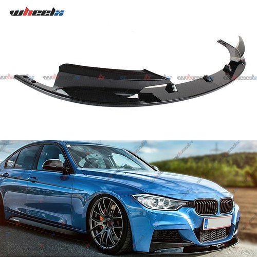 Gloss black front - black,
