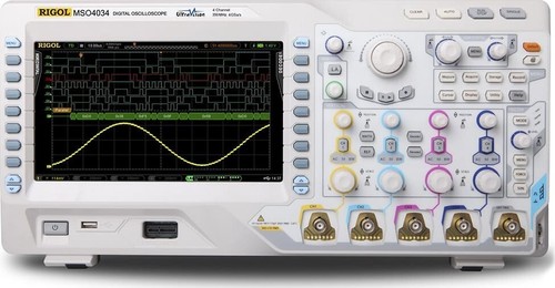 Rigol mso4034 channel - mso4034,