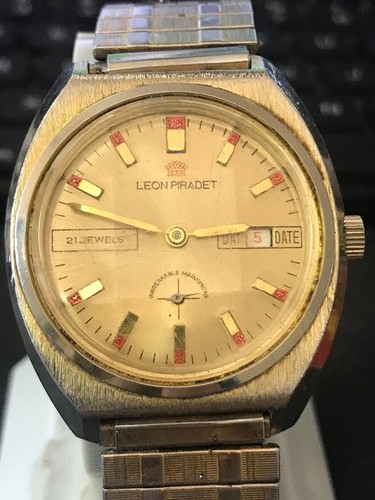 Leon piradet 38mm - 38mm, jewels