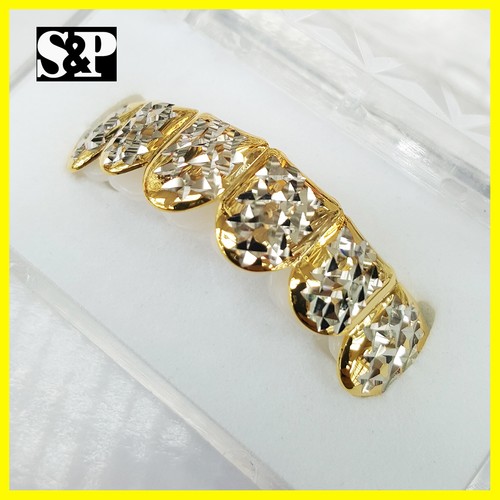 14k gold plating rapper - 14k,