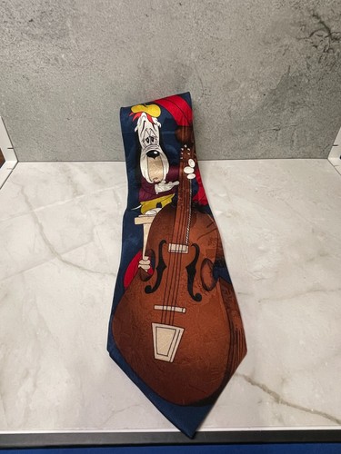 Vintage droopy dog necktie - droopy,