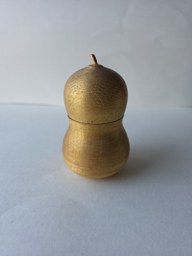 Natsume tea caddy japanese - natsume,
